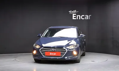 Hyundai Avante 2016, 206936 км, за 5300000 KRW