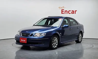 Saab 9-3 · 2003 год