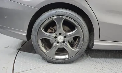 Mercedes-Benz CLA-Class 2014, 153736 км, за 7900000 KRW - фото 5