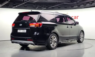 Kia Canival 2015, 197460 км, за 5990000 KRW