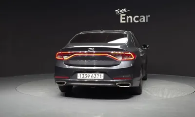 Hyundai Grandeur 2017, 169458 км, за 8600000 KRW