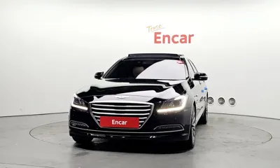 Hyundai Genesis 2016, 94039 км, за 11900000 KRW