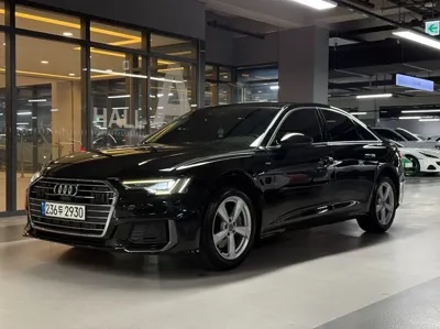 Audi A6 · 2020 год