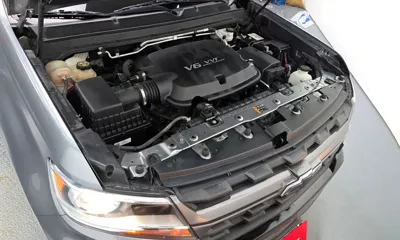 ChevroletGMDaewoo Colorado 2021, 110236 км, за 20500000 KRW - фото 6