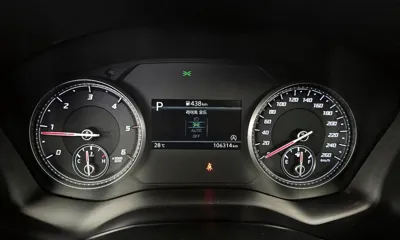 Hyundai Santafe 2021, 106314 км, за 21200000 KRW - фото 8