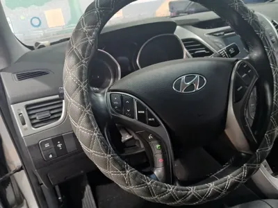 Hyundai Avante 2014, 132000 км, за 4500000 KRW - фото 8