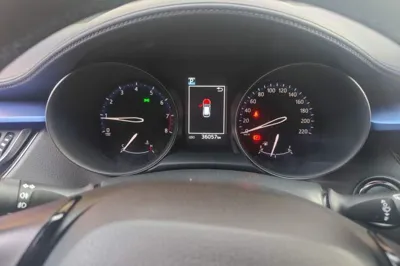 Toyota C-HR 2018, 36000 км, за 60405.4 CNY - фото 11