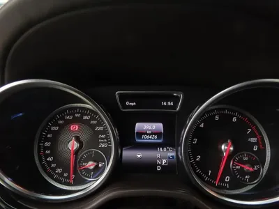 Mercedes-Benz GLS-Class 2019, 106144 км, за 41490000 KRW - фото 9