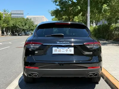 Maserati Levante 2022, 33000 км, за 435000 CNY - фото 31