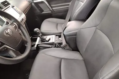Toyota Prado 2019, 93400 км, за 281442.73 CNY - фото 16