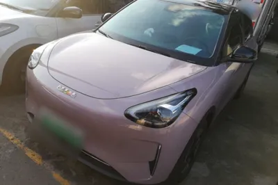 Geely Galaxy Geome · 2025 год