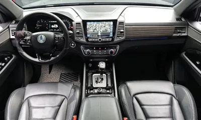 KG_Mobility_Ssangyong Rexton 2019, 27334 км, за 18300000 KRW - фото 7