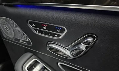 Mercedes-Benz S-Class 2015, 175839 км, за 20500000 KRW - фото 18
