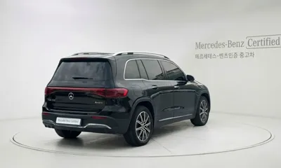 Mercedes-Benz EQB 2026, 17092 км, за 61000000 KRW