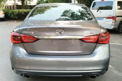Infiniti Q50L 2018, 102600 км, за 87096.12 CNY - фото 5