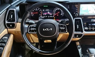 Kia Sorento 2022, 66056 км, за 24500000 KRW - фото 15