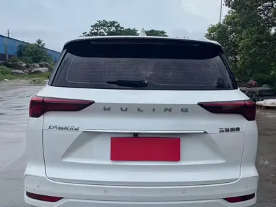 Wuling Victory 2021, 43000 км, за 58800 CNY - фото 9