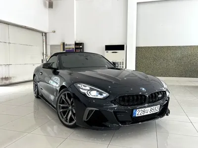 BMW Z4 · 2022 год