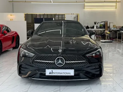 Mercedes-Benz CLE-Class 2024, 5800 км, за 70000000 KRW