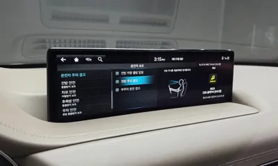 Genesis GV80 2023, 57668 км, за 55900000 KRW - фото 31