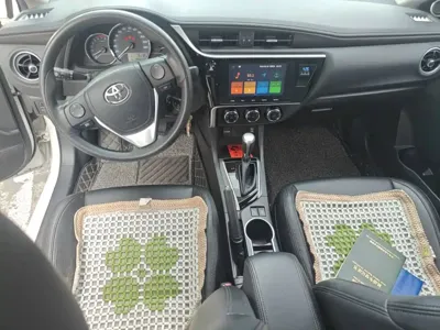 Toyota Levin 2017, 39700 км, за 45400 CNY - фото 13