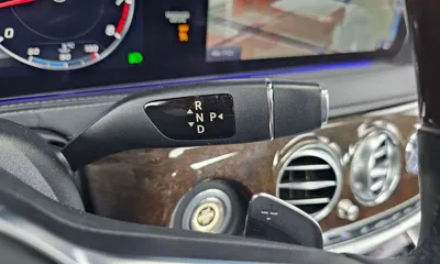 Mercedes-Benz S-Class 2018, 152056 км, за 33500000 KRW - фото 9