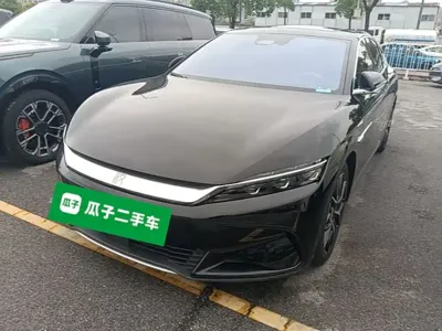 BYD Han · 2024 год