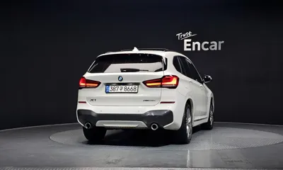 BMW X1 2020, 71500 км, за 29990000 KRW