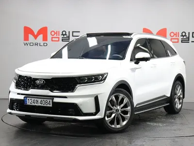 Kia Sorento · 2021 год