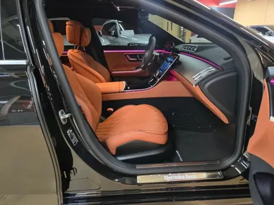 Mercedes-Benz S-Class 2025, 6097 км, за 138500000 KRW - фото 8