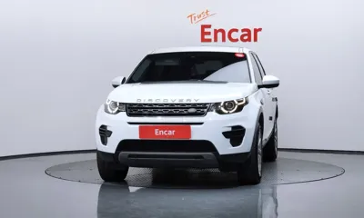 Land Rover Discovery Sport 2017, 49398 км, за 13800000 KRW