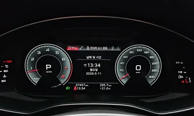 Audi A7 2021, 37457 км, за 49990000 KRW - фото 8