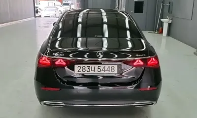 Mercedes-Benz E-Class 2024, 30992 км, за 58500000 KRW