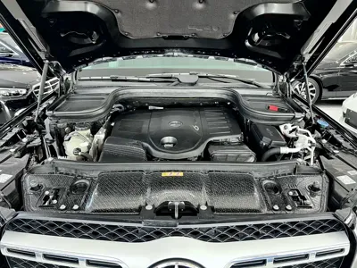 Mercedes-Benz GLS 2021, 46000 км, за 615800 CNY - фото 31