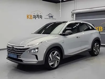 Hyundai Nexo · 2021 год