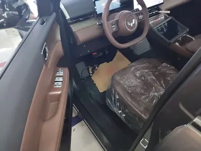 Wuling Xingguang S 2026, 200 км, за 84200 CNY - фото 16