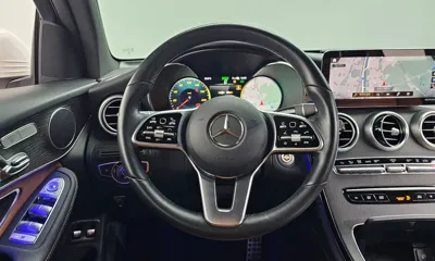 Mercedes-Benz GLC-Class 2021, 50954 км, за 39800000 KRW - фото 13