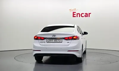 Hyundai Avante 2017, 138143 км, за 8300000 KRW - фото 4