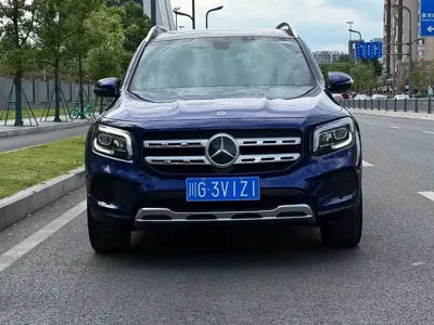 Mercedes-Benz GLB 2020, 70000 км, за 113800 CNY - фото 2