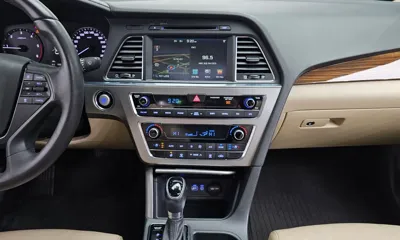 Hyundai Sonata 2016, 159762 км, за 8900000 KRW - фото 15
