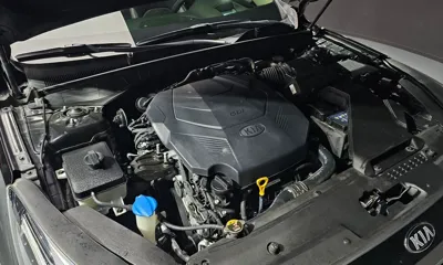 Kia K7 2018, 76157 км, за 15790000 KRW - фото 6