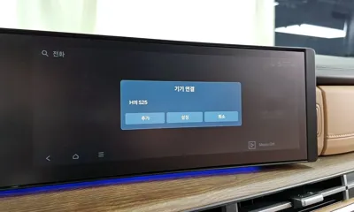 Hyundai Santafe 2024, 7212 км, за 32900000 KRW - фото 26