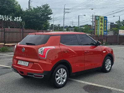 KG_Mobility_Ssangyong TIBOLI 2019, 145978 км, за 5990000 KRW - фото 4