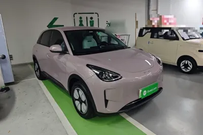 Geely Galaxy Geome 2025, 13200 км, за 70182.23 CNY
