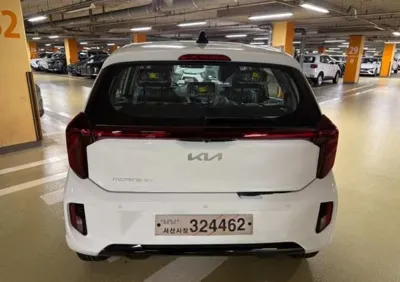 Kia Morning 2026, 1 км, за 2880000 KRW