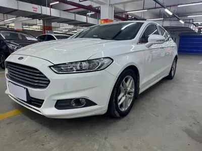 Ford Mondeo · 2016 год