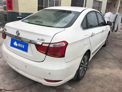 Aeolus A60 2016, 100300 км, за 12000 CNY