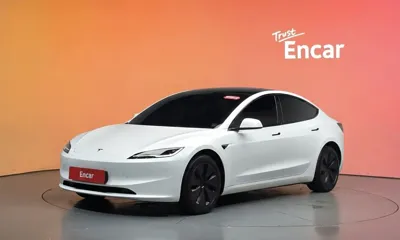 Tesla Model 3 · 2024 год