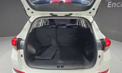 Hyundai Tucson 2016, 122409 км, за 9500000 KRW - фото 16