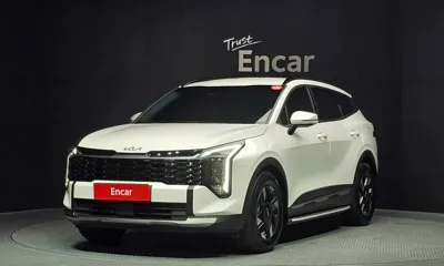 Kia Sportage · 2025 год